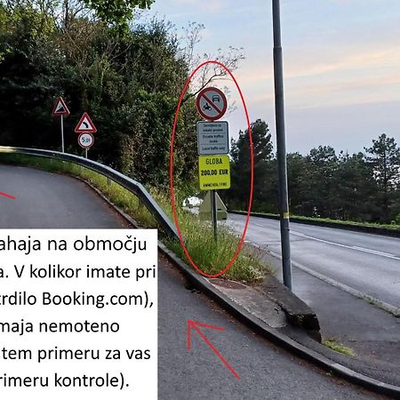 Apartma Ivan Portorož Exteriör bild