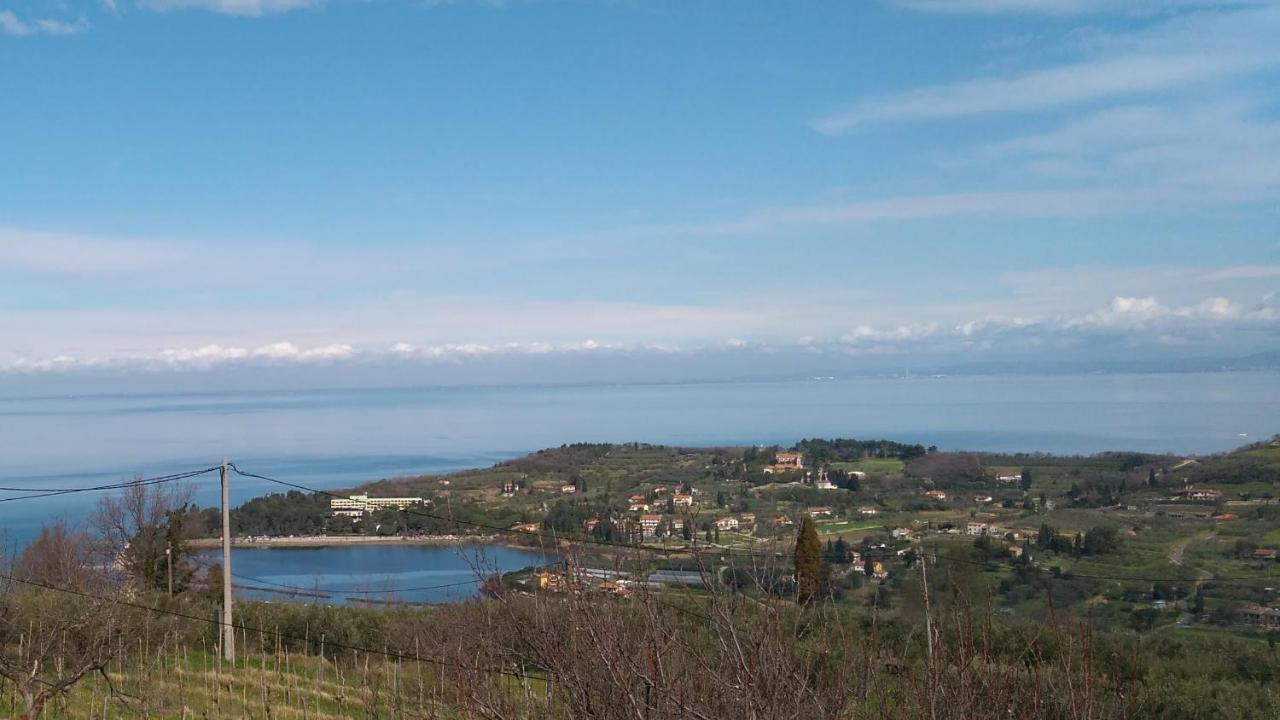 Apartma Ivan Portorož Exteriör bild