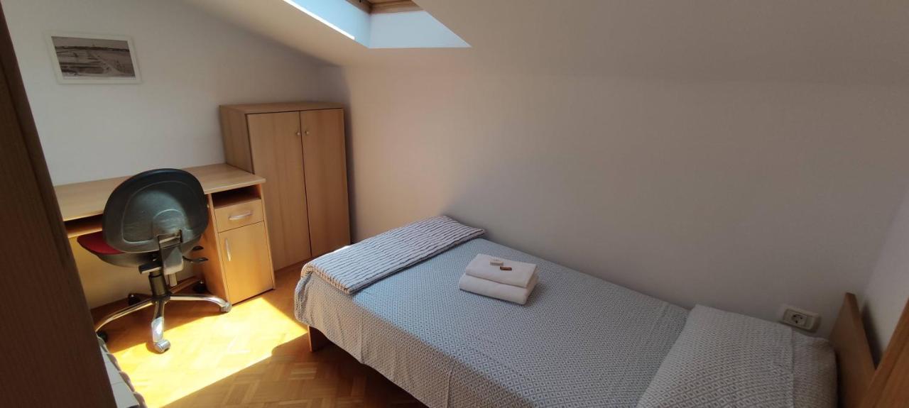 Apartma Ivan Portorož Exteriör bild