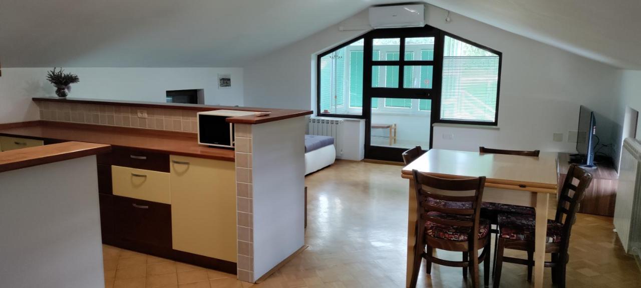 Apartma Ivan Portorož Exteriör bild