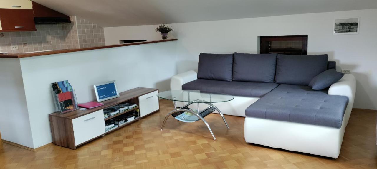 Apartma Ivan Portorož Exteriör bild