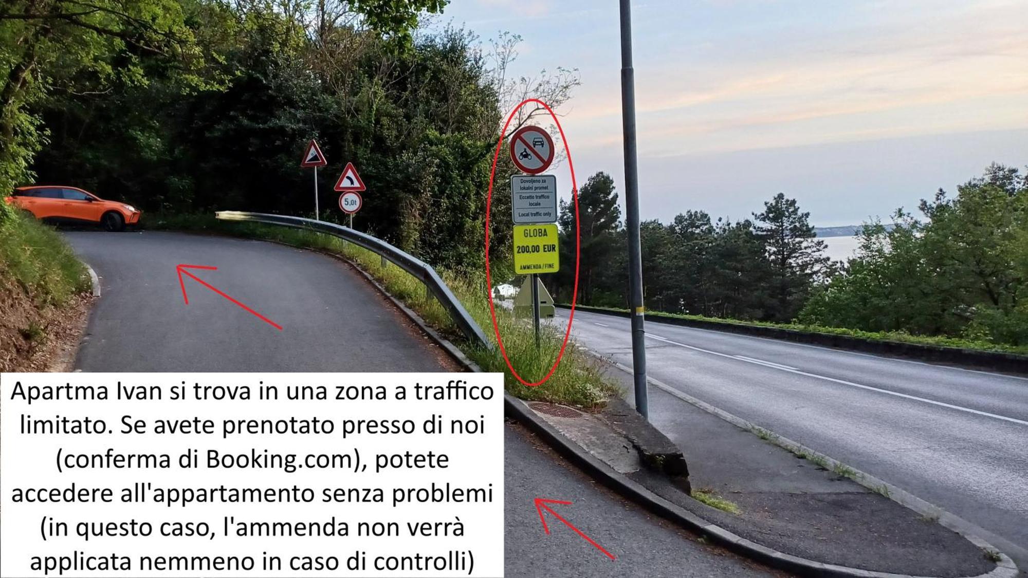 Apartma Ivan Portorož Exteriör bild